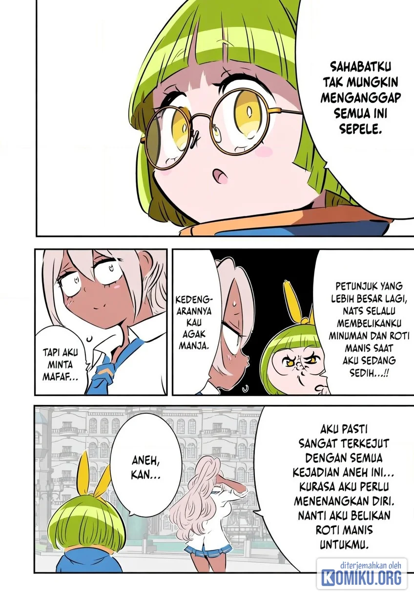 Tensei Shitara dai Nana Ouji dattanode, Kimamani Majutsu o Kiwamemasu Chapter 226 Gambar 8