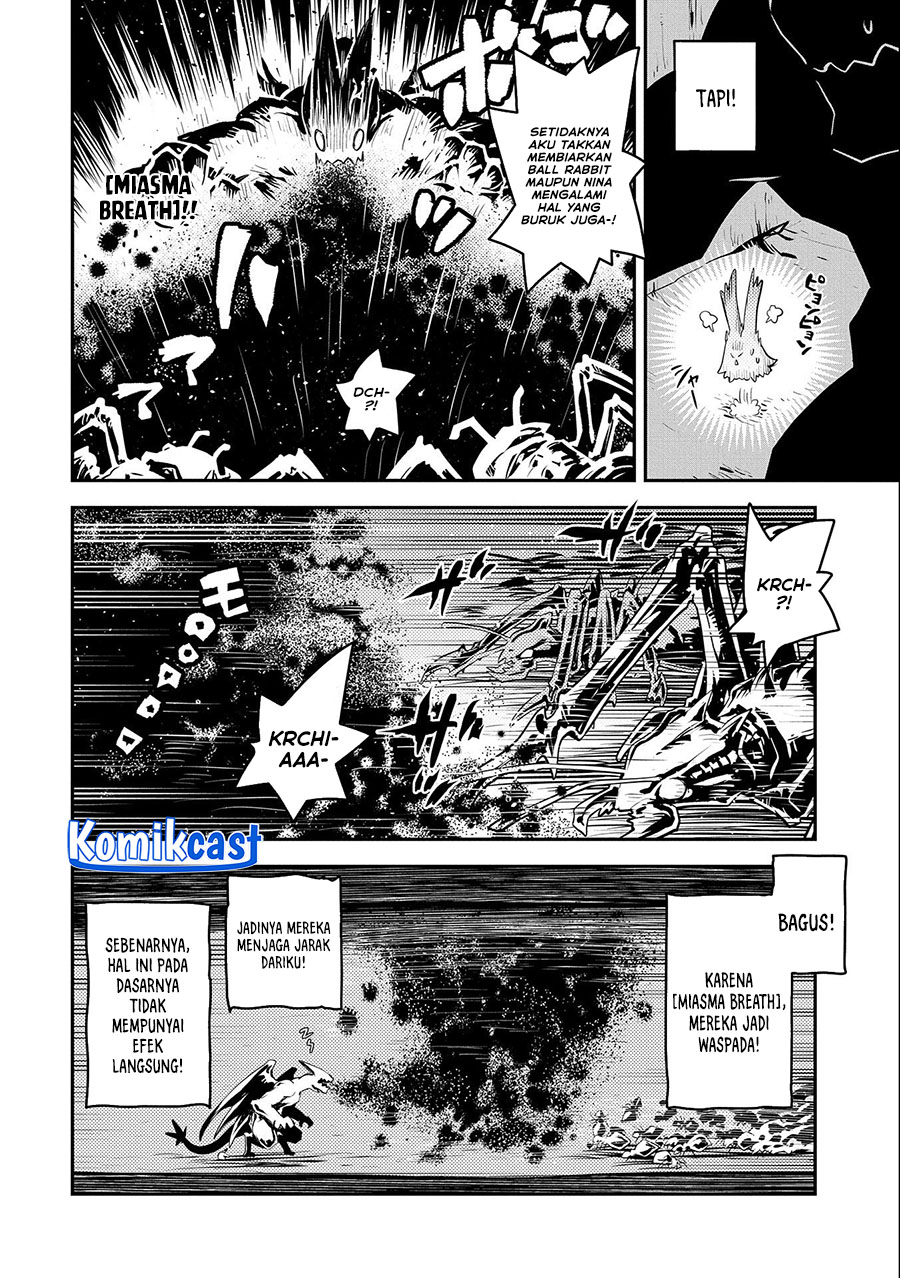 Tensei shitara Dragon no Tamago datta: Saikyou Igai Mezasanee Chapter 31 Gambar 14