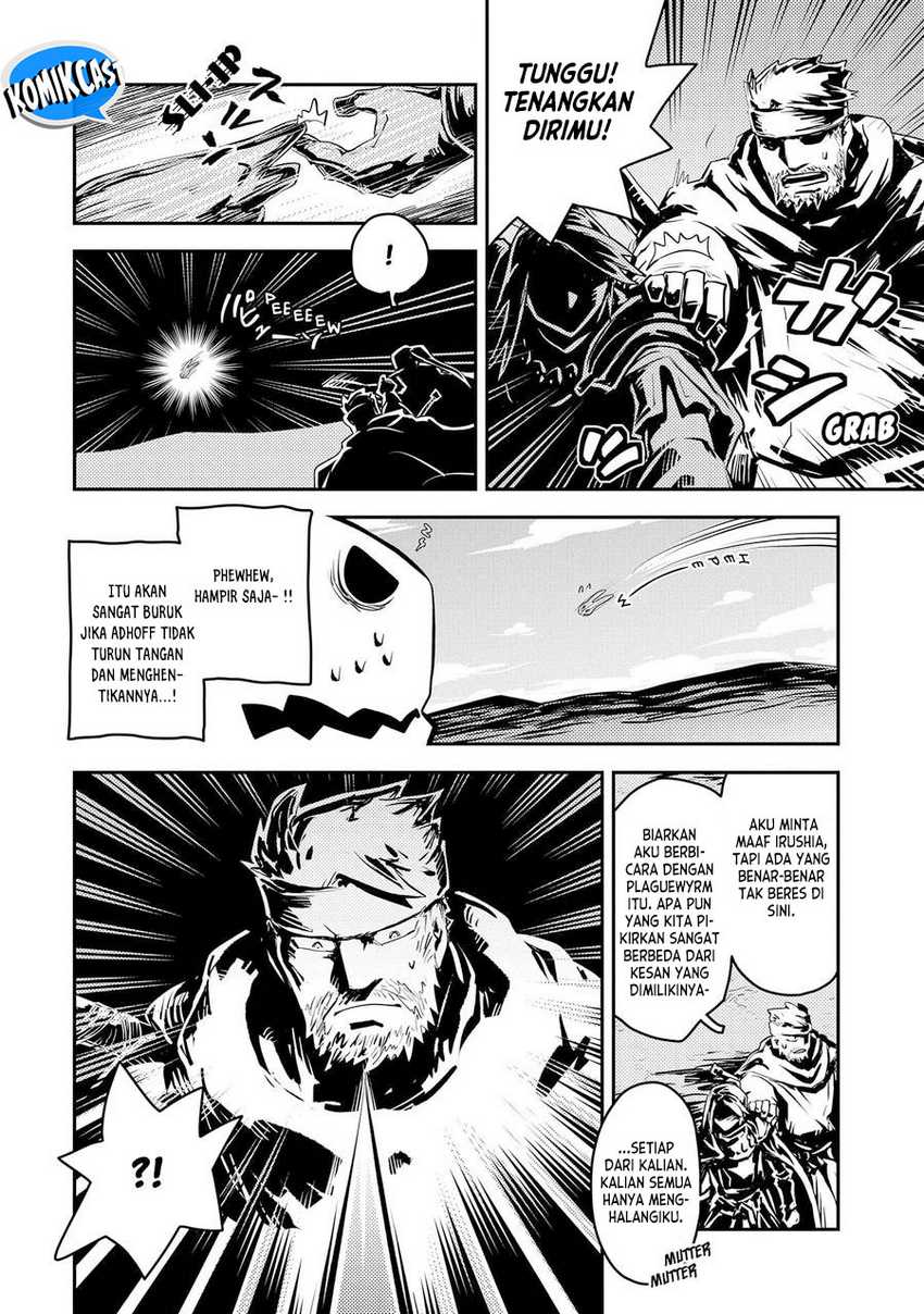 Tensei shitara Dragon no Tamago datta: Saikyou Igai Mezasanee Chapter 34 Gambar 17
