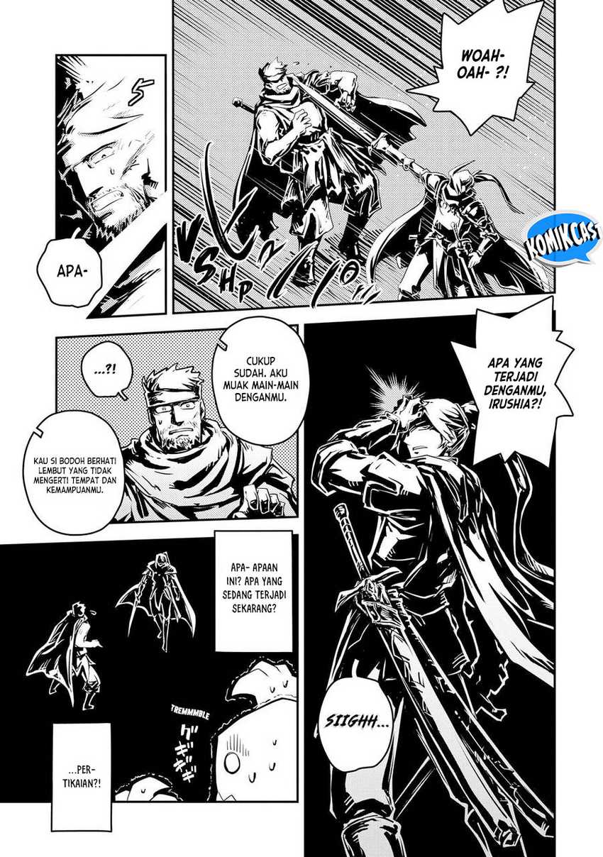 Tensei shitara Dragon no Tamago datta: Saikyou Igai Mezasanee Chapter 34 Gambar 18