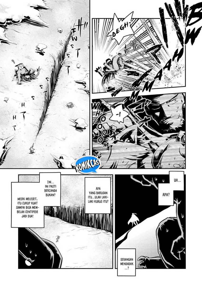 Tensei shitara Dragon no Tamago datta: Saikyou Igai Mezasanee Chapter 34 Gambar 4
