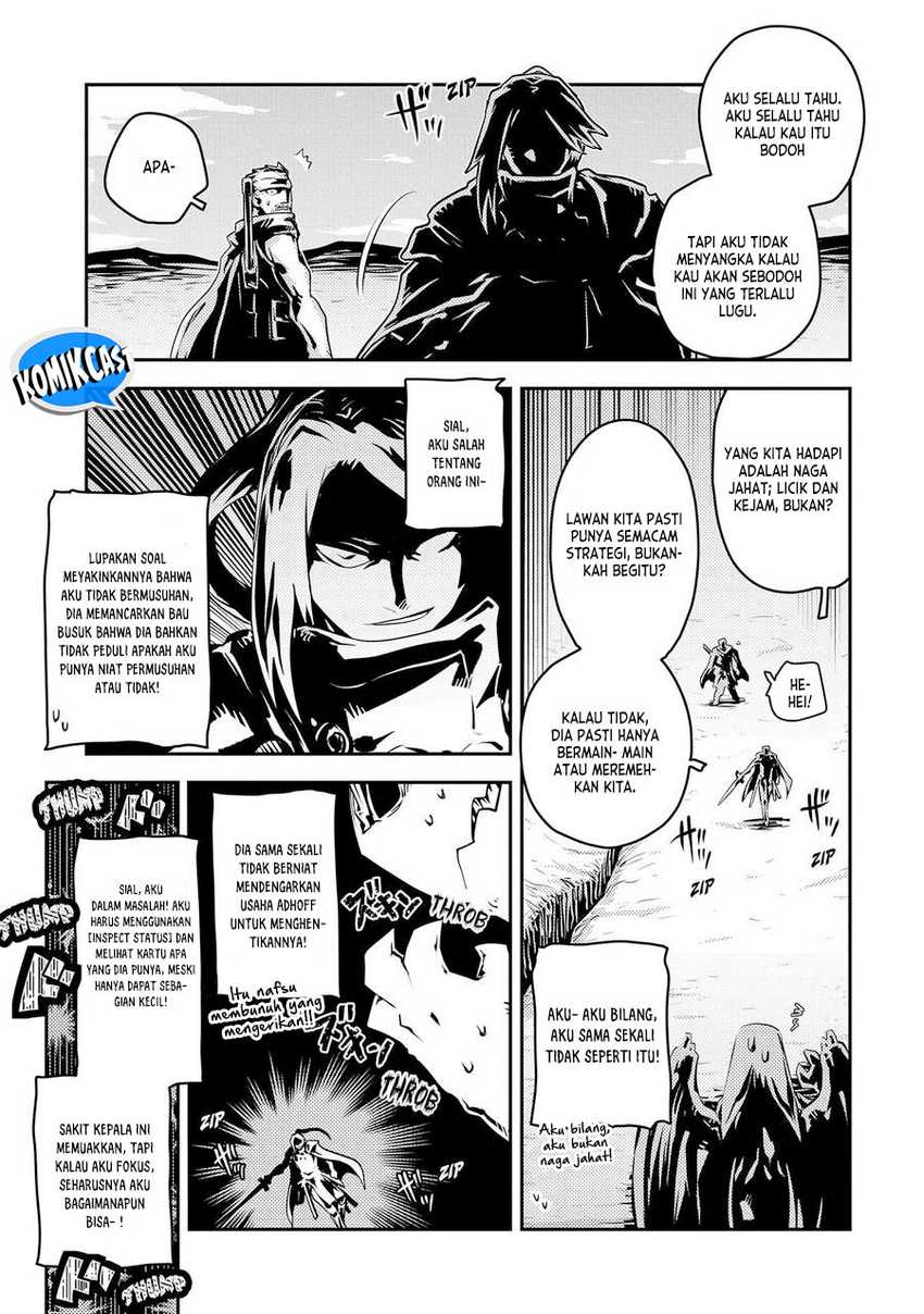 Tensei shitara Dragon no Tamago datta: Saikyou Igai Mezasanee Chapter 34 Gambar 8