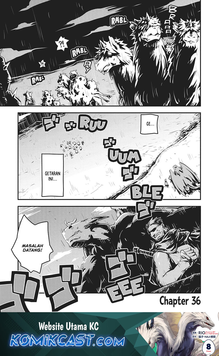 Baca Komik Tensei shitara Dragon no Tamago datta: Saikyou Igai Mezasanee Chapter 36 Gambar 1