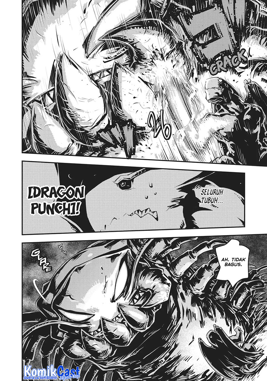 Tensei shitara Dragon no Tamago datta: Saikyou Igai Mezasanee Chapter 36 Gambar 11