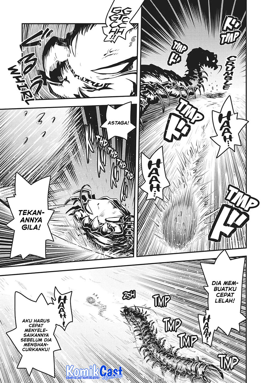 Tensei shitara Dragon no Tamago datta: Saikyou Igai Mezasanee Chapter 36 Gambar 14