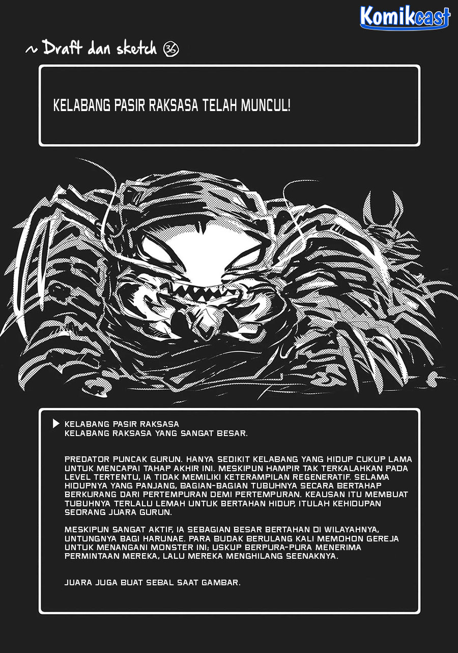 Tensei shitara Dragon no Tamago datta: Saikyou Igai Mezasanee Chapter 36 Gambar 18