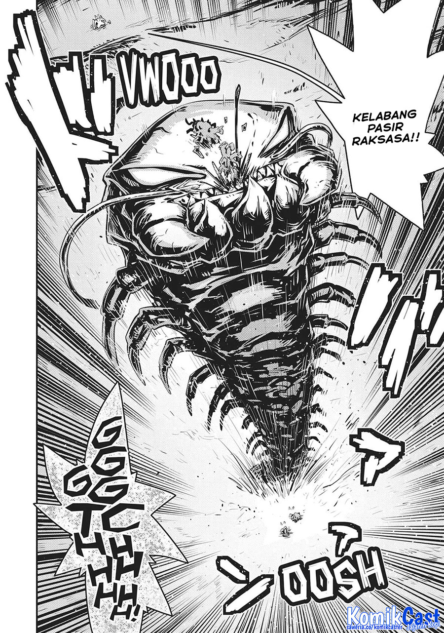 Baca Manga Tensei shitara Dragon no Tamago datta: Saikyou Igai Mezasanee Chapter 36 Gambar 2