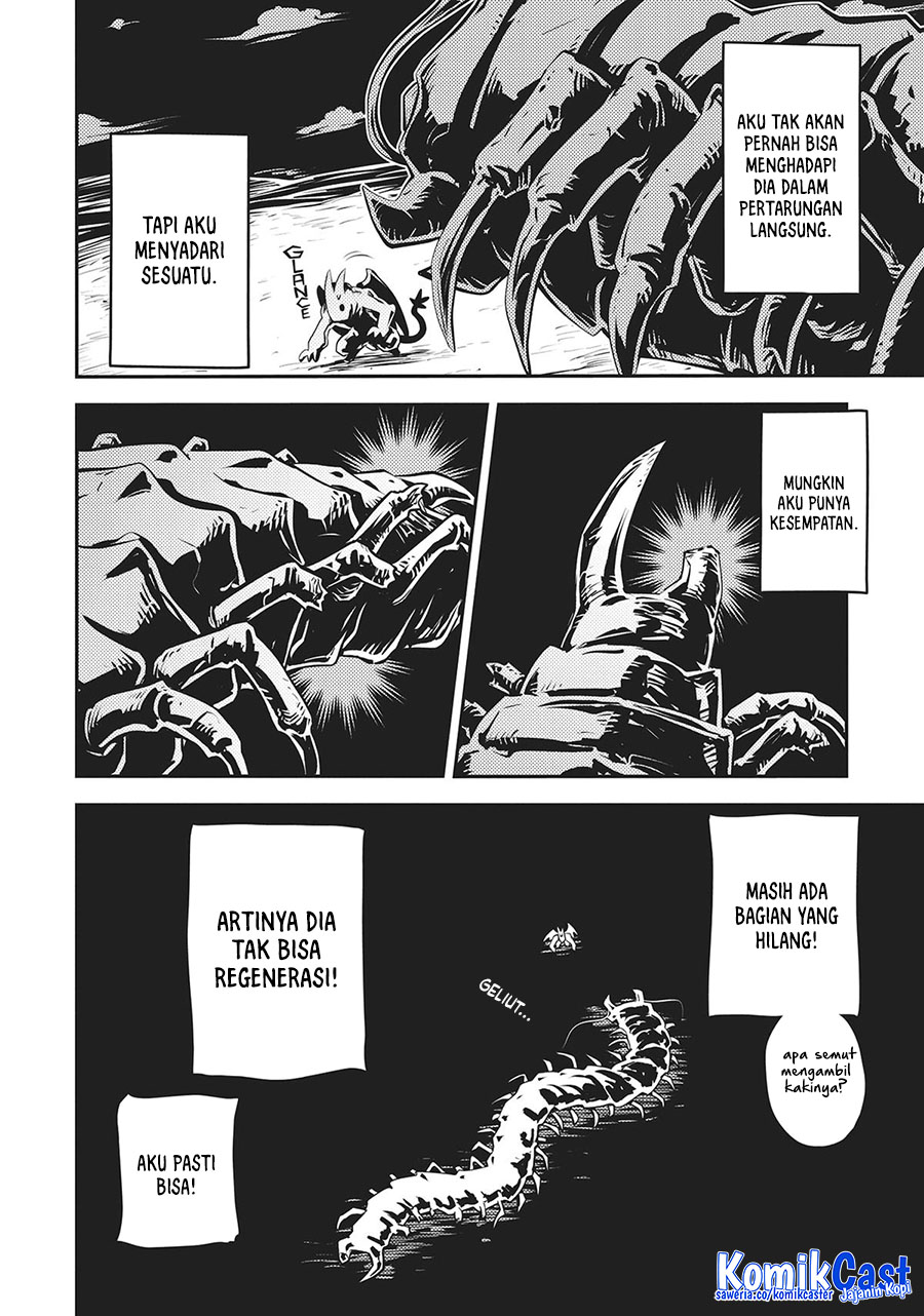 Tensei shitara Dragon no Tamago datta: Saikyou Igai Mezasanee Chapter 36 Gambar 5
