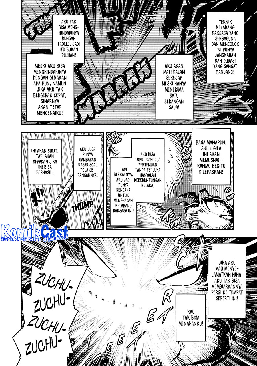 Baca Manga Tensei shitara Dragon no Tamago datta: Saikyou Igai Mezasanee Chapter 37 Gambar 2