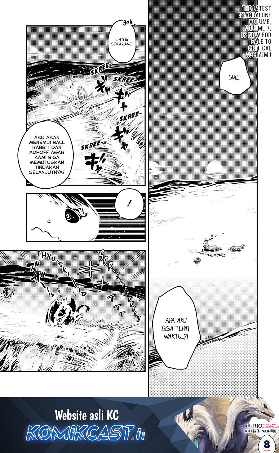 Baca Komik Tensei shitara Dragon no Tamago datta: Saikyou Igai Mezasanee Chapter 38 Gambar 1