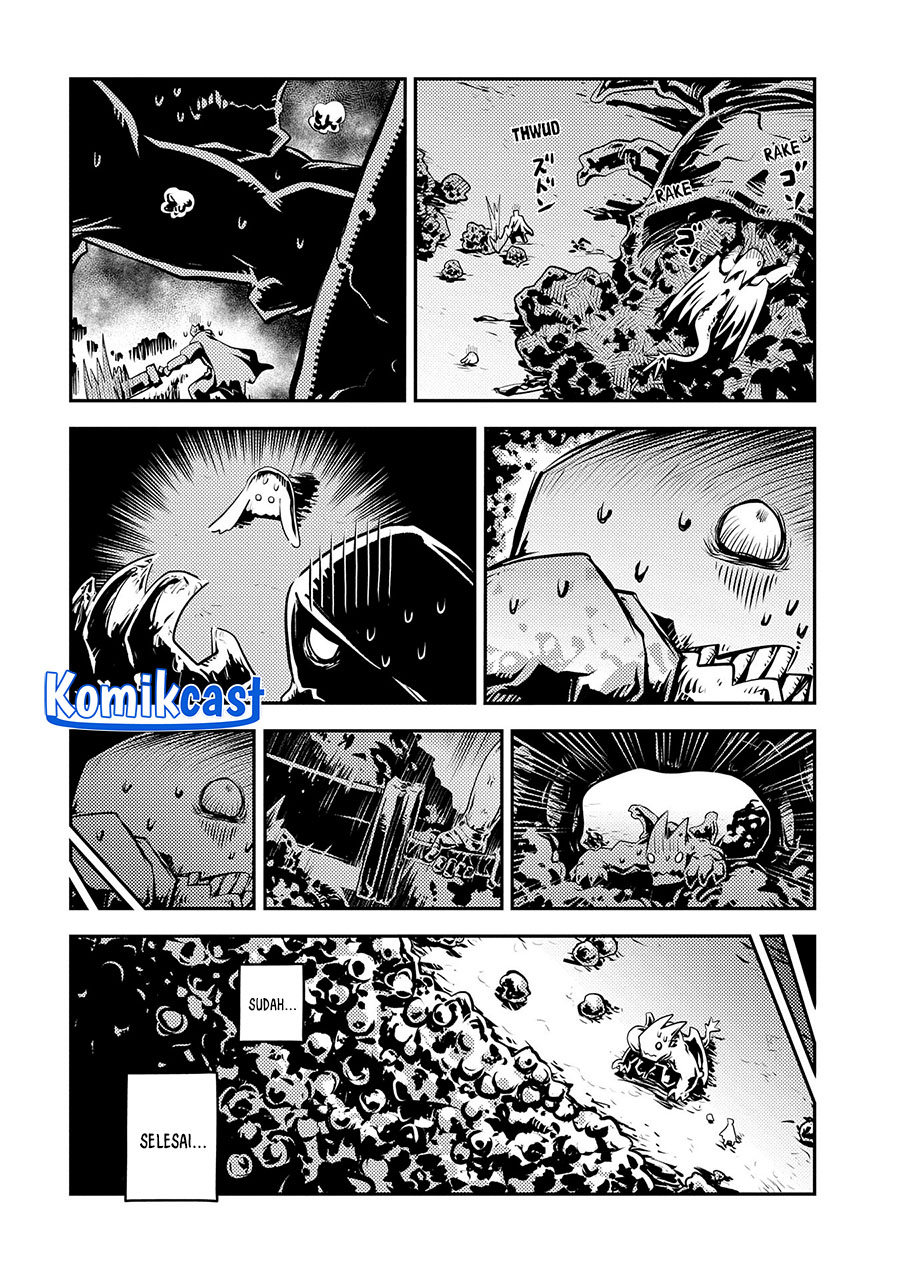 Tensei shitara Dragon no Tamago datta: Saikyou Igai Mezasanee Chapter 38 Gambar 10