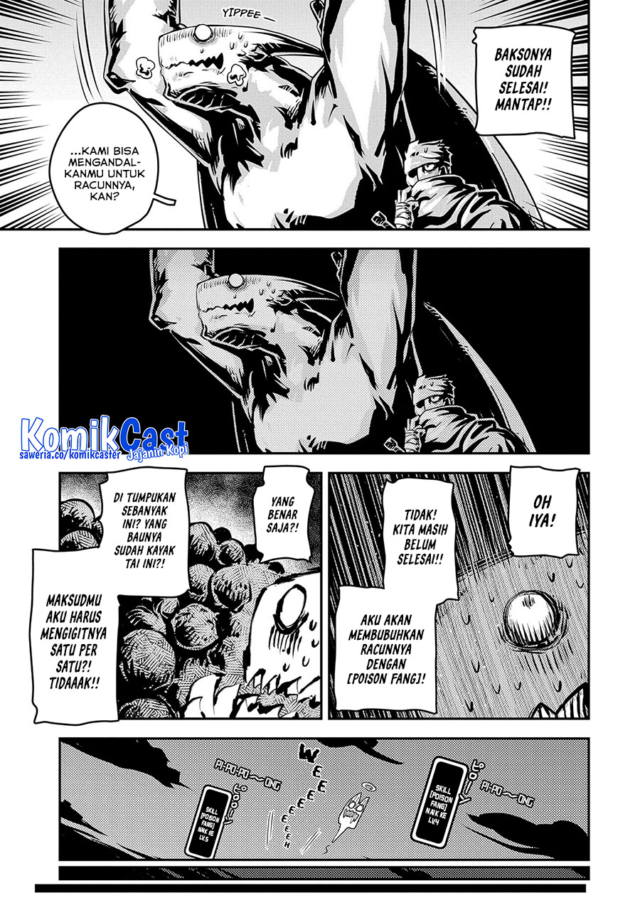 Tensei shitara Dragon no Tamago datta: Saikyou Igai Mezasanee Chapter 38 Gambar 11