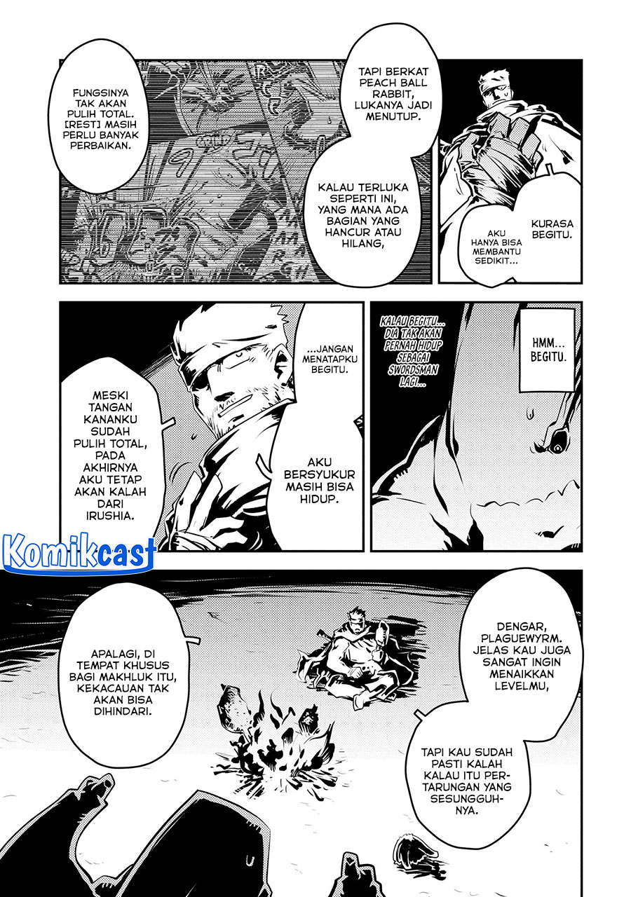 Tensei shitara Dragon no Tamago datta: Saikyou Igai Mezasanee Chapter 38 Gambar 13