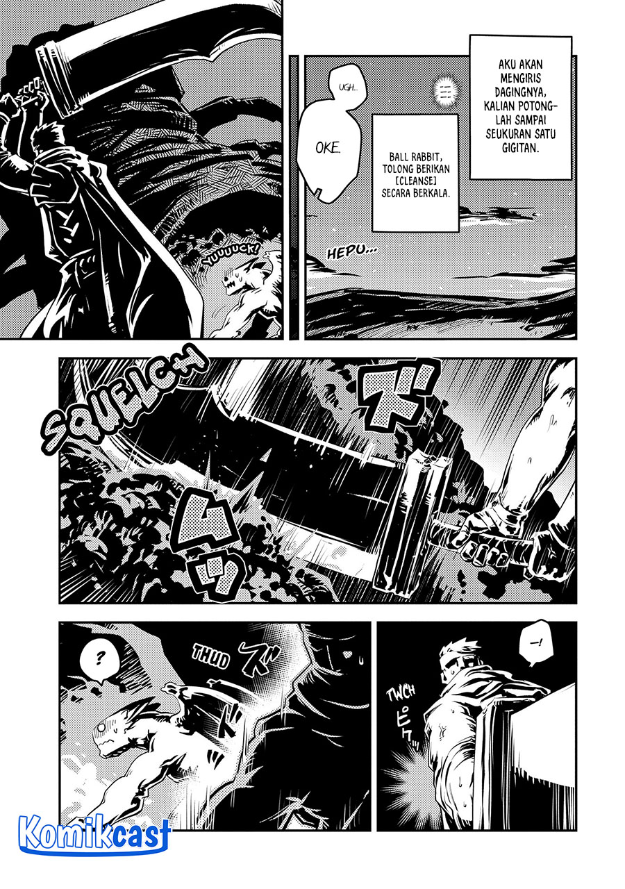 Tensei shitara Dragon no Tamago datta: Saikyou Igai Mezasanee Chapter 38 Gambar 9