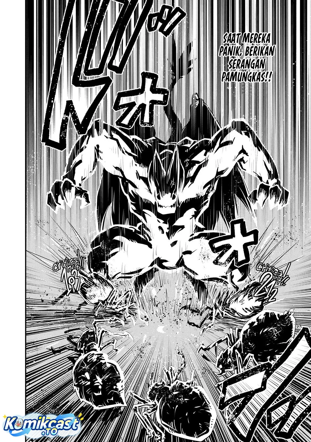 Tensei shitara Dragon no Tamago datta: Saikyou Igai Mezasanee Chapter 40 Gambar 10