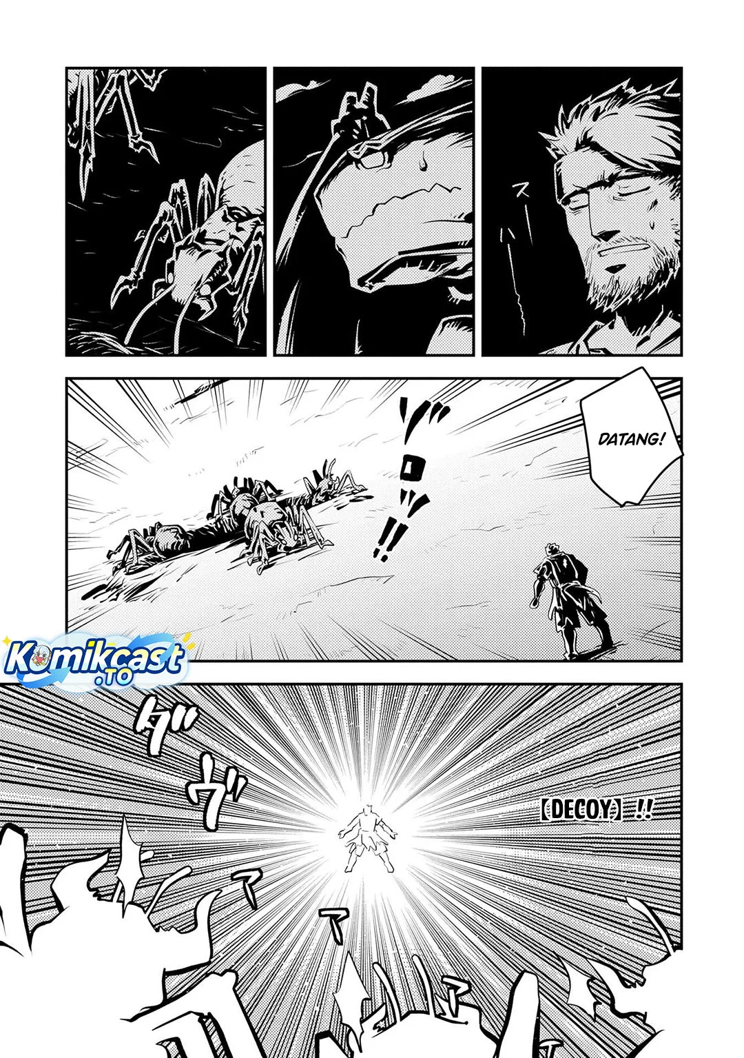 Tensei shitara Dragon no Tamago datta: Saikyou Igai Mezasanee Chapter 40 Gambar 7