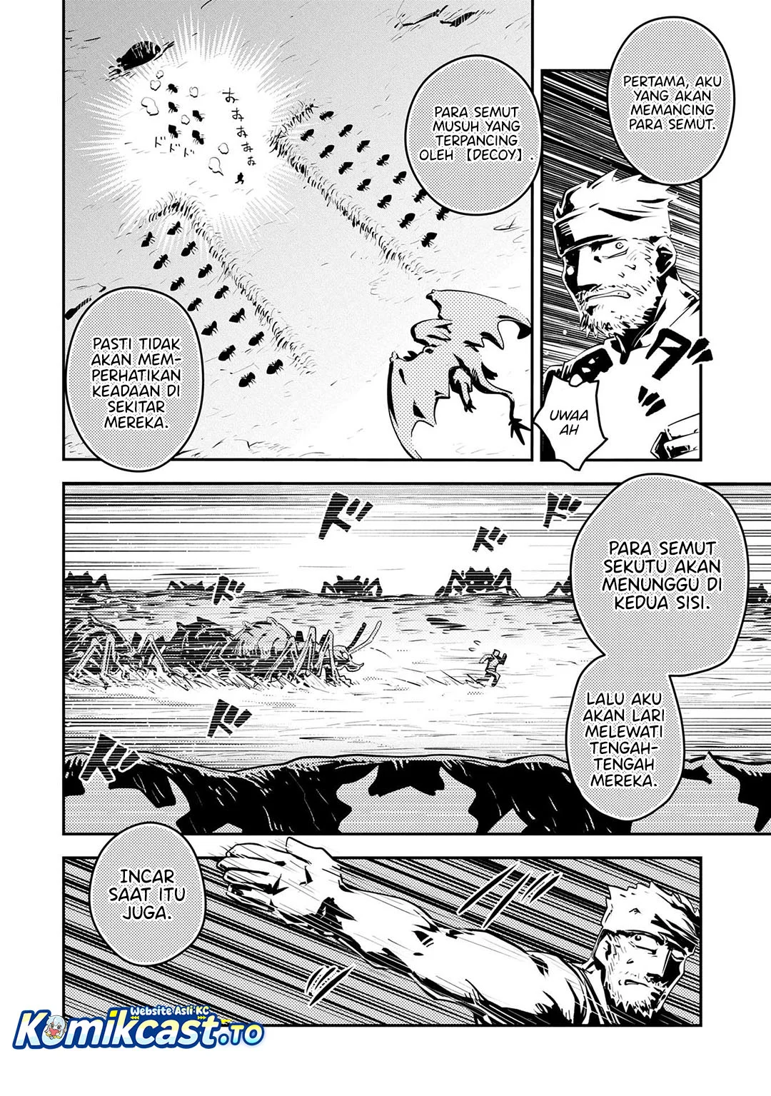 Tensei shitara Dragon no Tamago datta: Saikyou Igai Mezasanee Chapter 40 Gambar 8