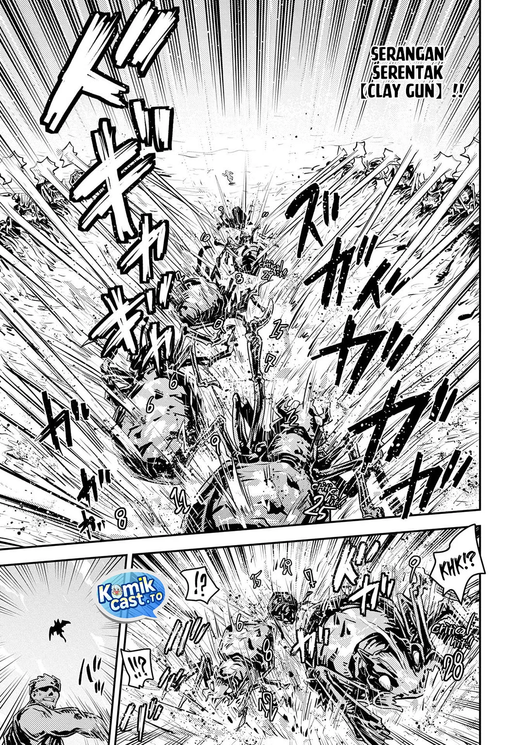 Tensei shitara Dragon no Tamago datta: Saikyou Igai Mezasanee Chapter 40 Gambar 9