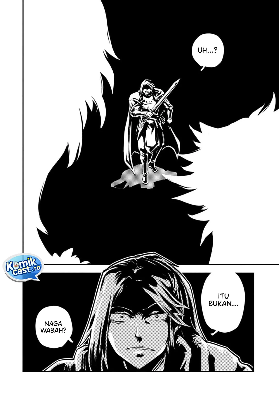 Tensei shitara Dragon no Tamago datta: Saikyou Igai Mezasanee Chapter 45 Gambar 10