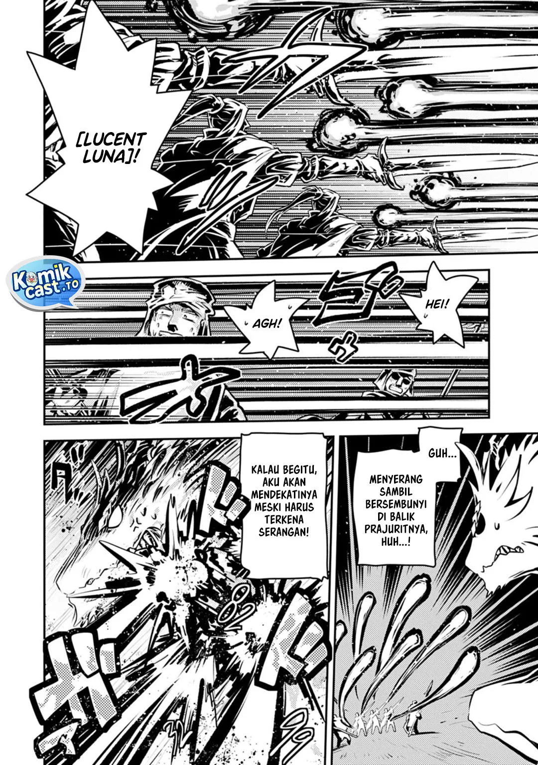 Tensei shitara Dragon no Tamago datta: Saikyou Igai Mezasanee Chapter 45 Gambar 22