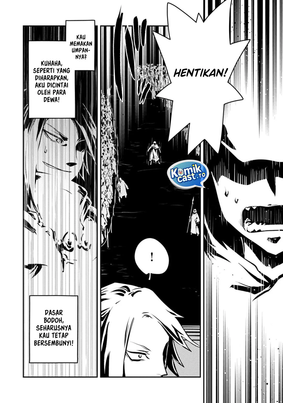 Tensei shitara Dragon no Tamago datta: Saikyou Igai Mezasanee Chapter 45 Gambar 7