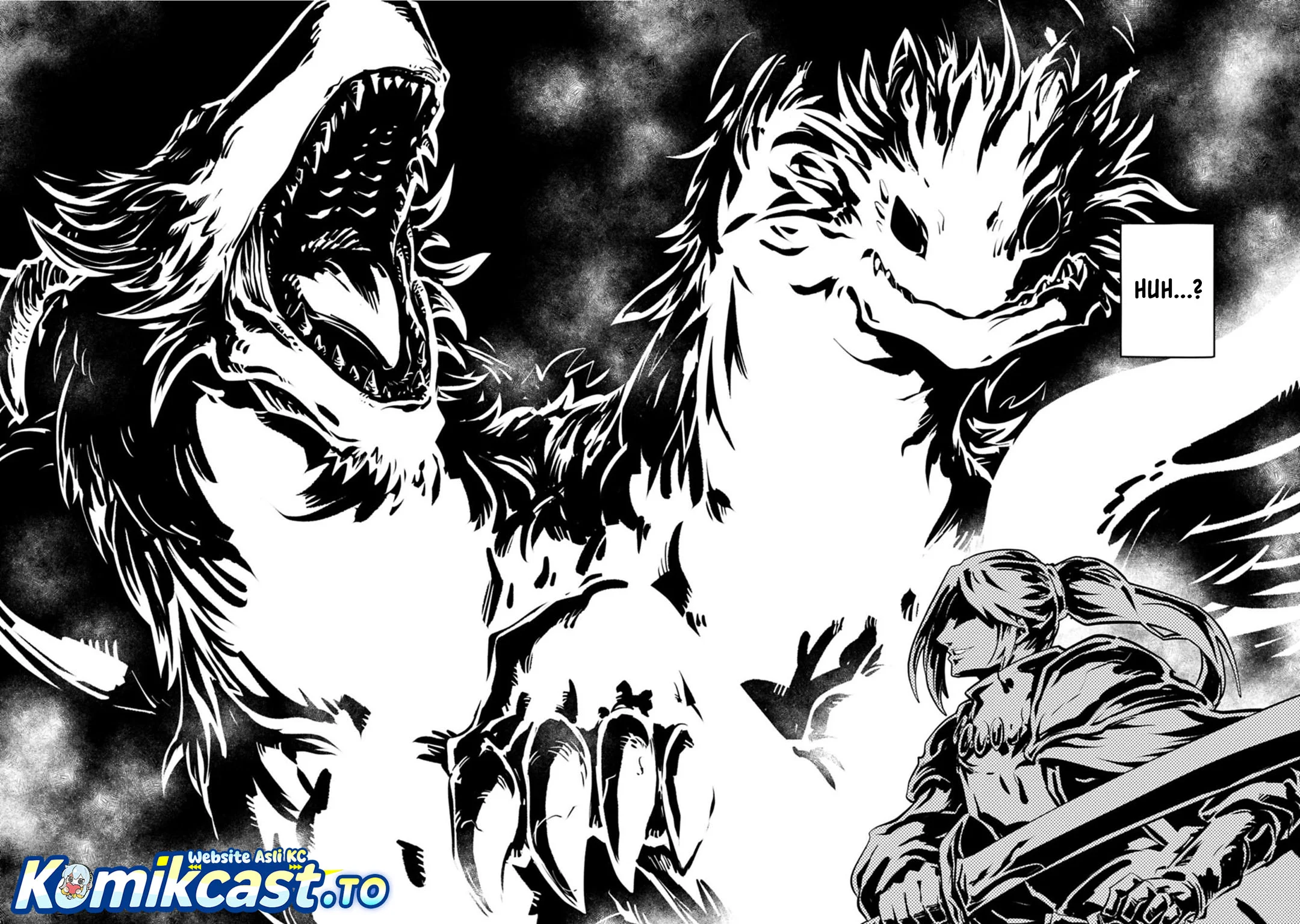 Tensei shitara Dragon no Tamago datta: Saikyou Igai Mezasanee Chapter 45 Gambar 9