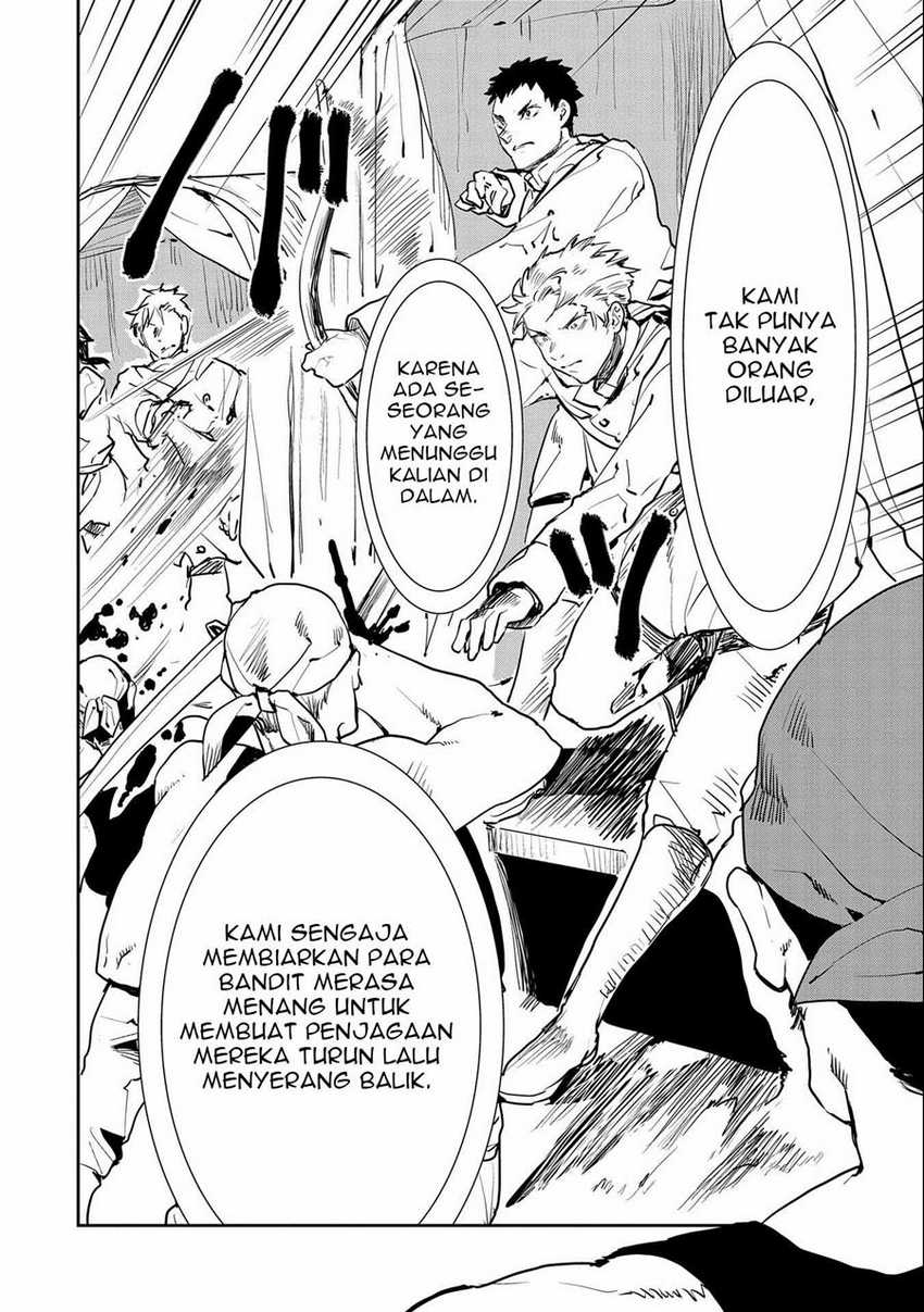 Tensei Shitara Heishi Datta? Akai Shinigami to Yobareta Otoko Chapter 2 Gambar 19