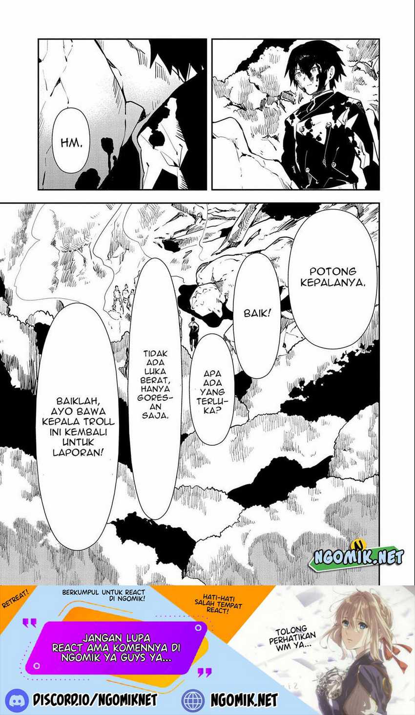 Baca Manga Tensei Shitara Heishi Datta? Akai Shinigami to Yobareta Otoko Chapter 2 Gambar 2