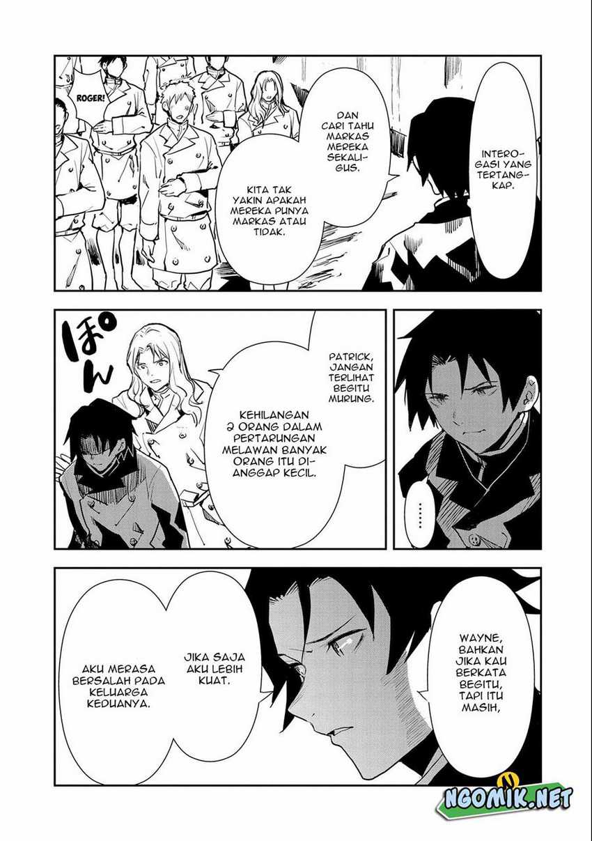 Tensei Shitara Heishi Datta? Akai Shinigami to Yobareta Otoko Chapter 2 Gambar 24