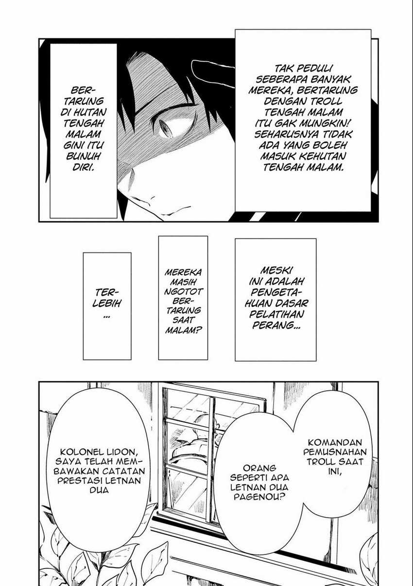 Tensei Shitara Heishi Datta? Akai Shinigami to Yobareta Otoko Chapter 2 Gambar 8