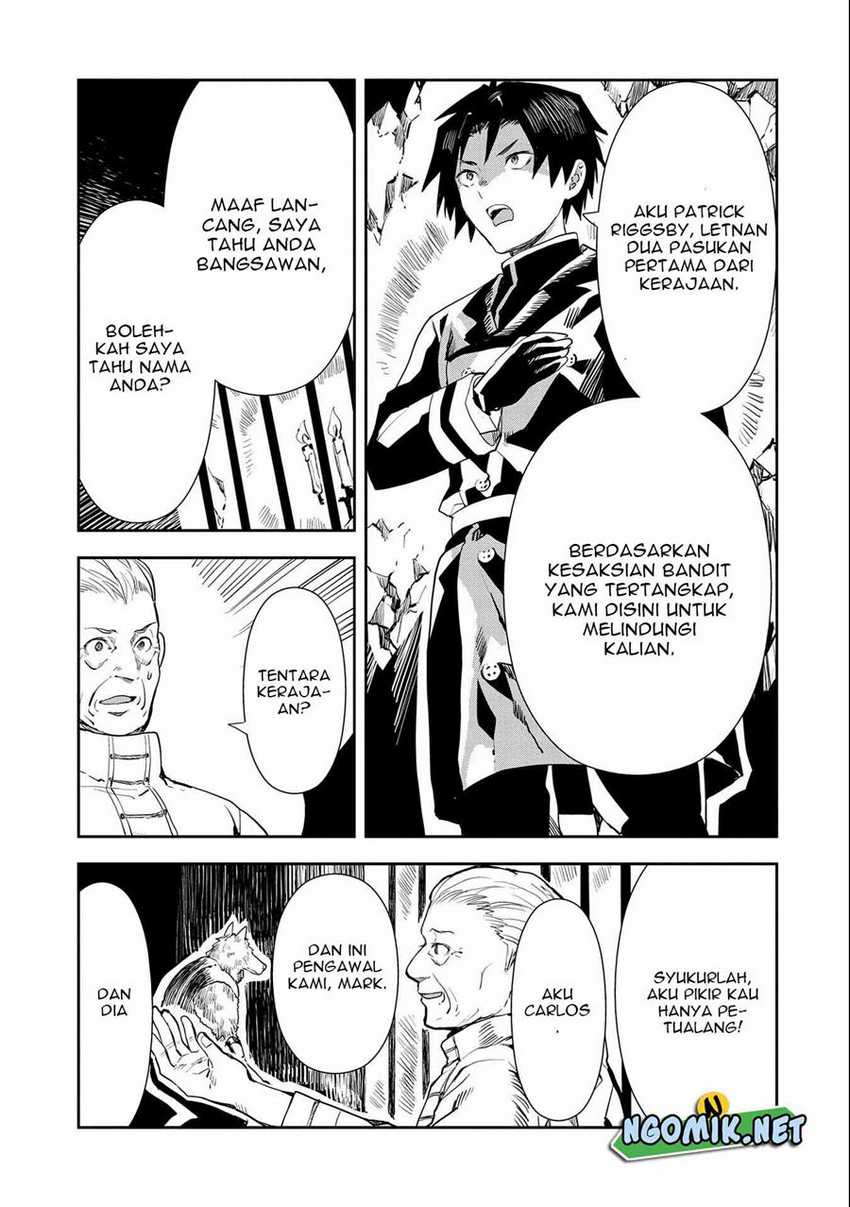 Tensei Shitara Heishi Datta? Akai Shinigami to Yobareta Otoko Chapter 3 Gambar 10