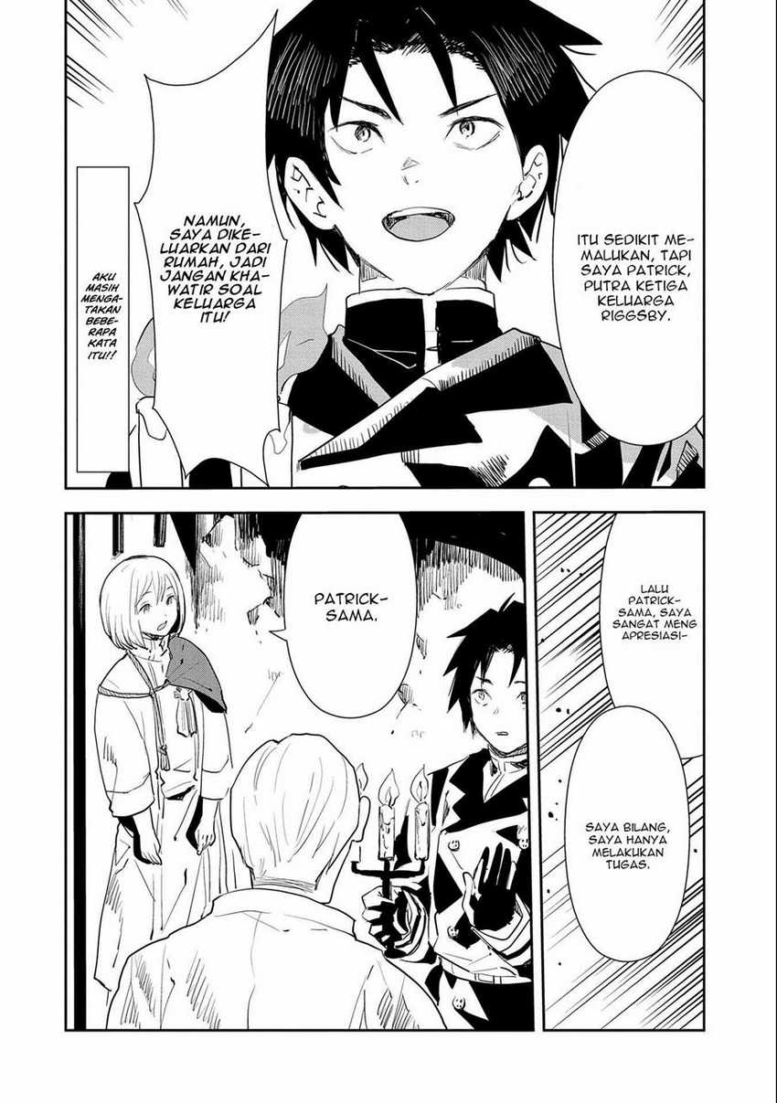 Tensei Shitara Heishi Datta? Akai Shinigami to Yobareta Otoko Chapter 3 Gambar 13