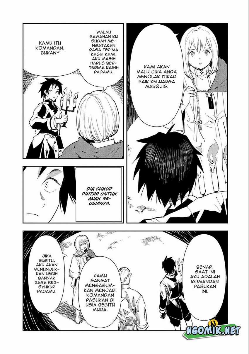 Tensei Shitara Heishi Datta? Akai Shinigami to Yobareta Otoko Chapter 3 Gambar 14