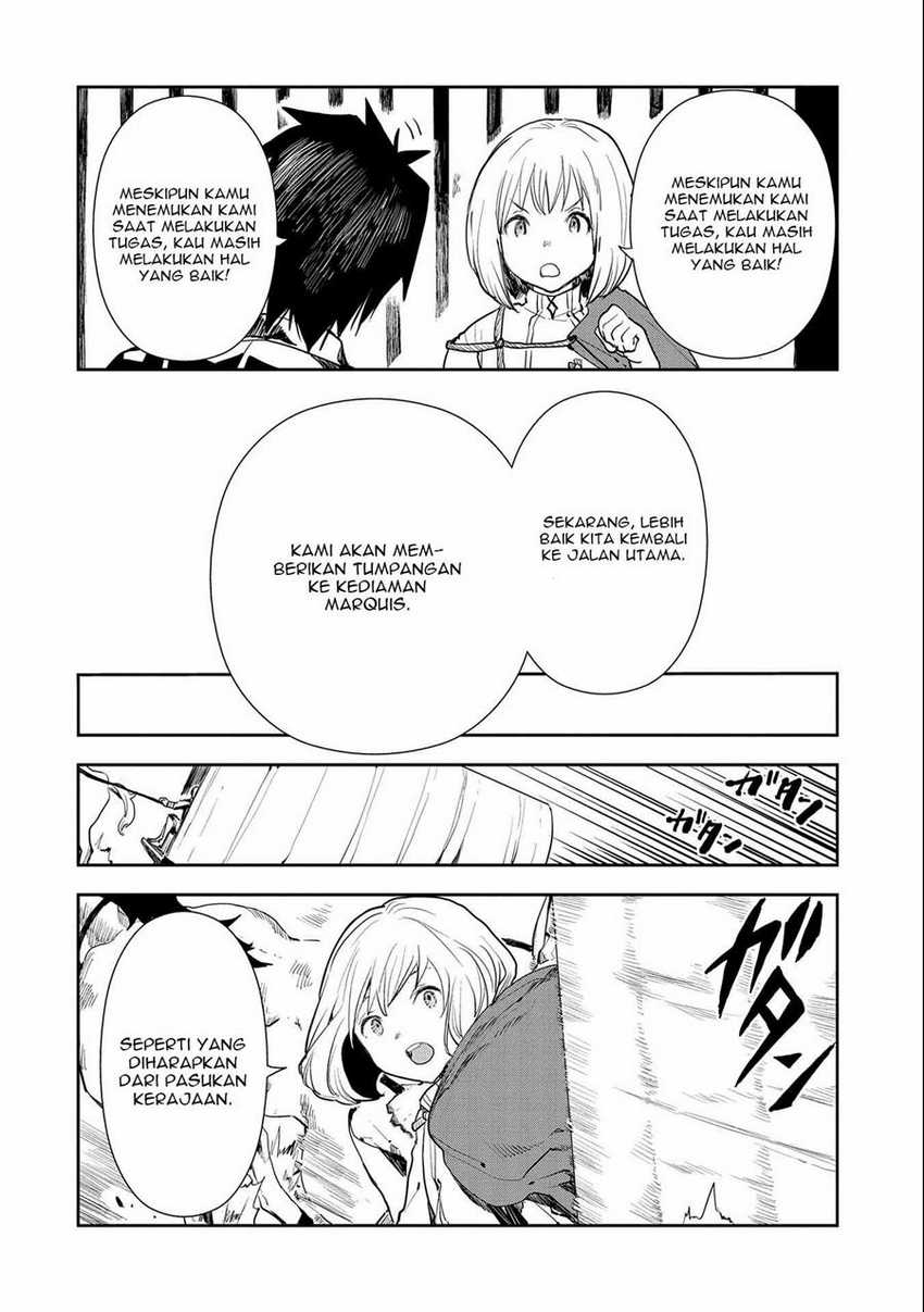 Tensei Shitara Heishi Datta? Akai Shinigami to Yobareta Otoko Chapter 3 Gambar 15
