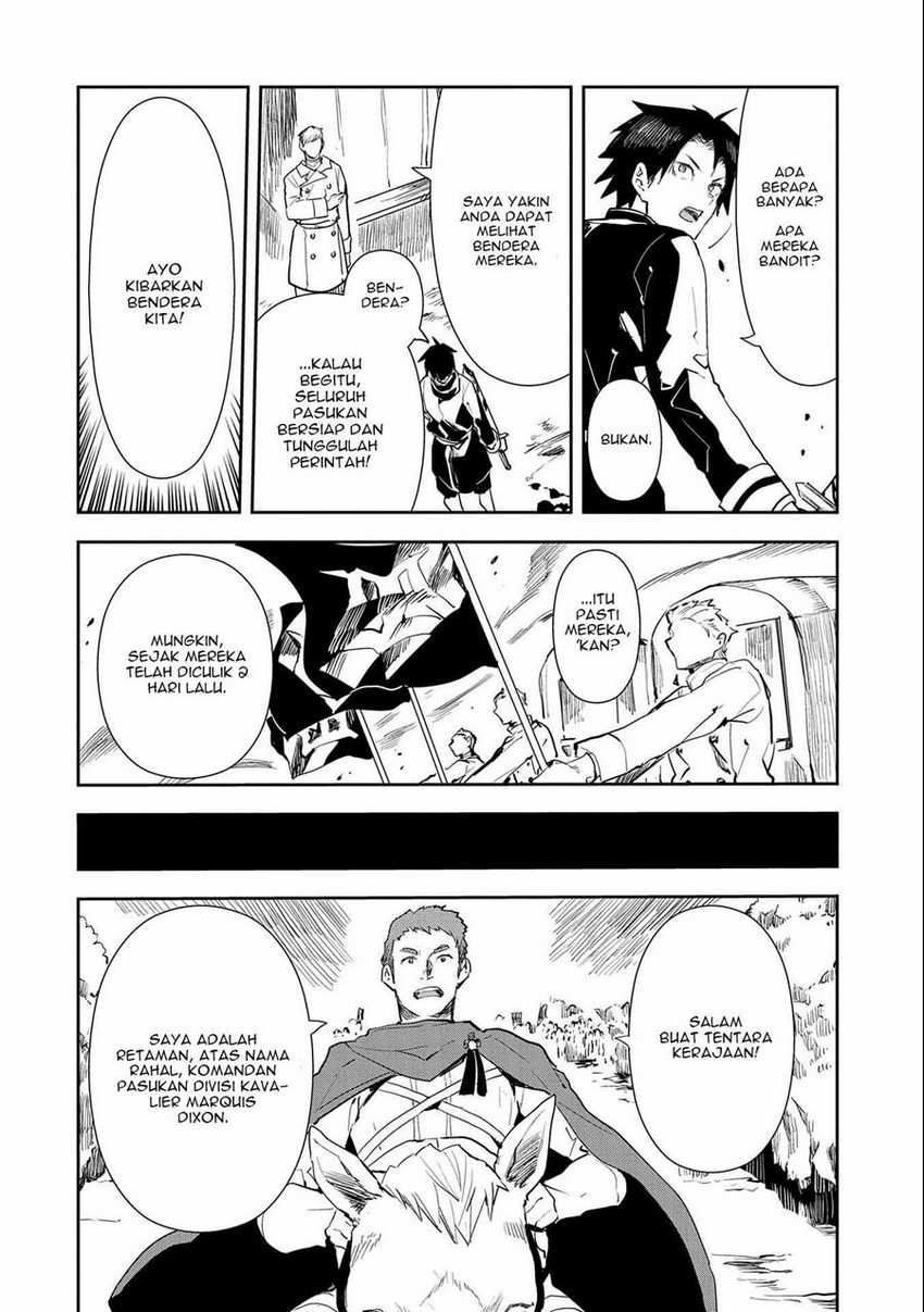 Tensei Shitara Heishi Datta? Akai Shinigami to Yobareta Otoko Chapter 3 Gambar 17