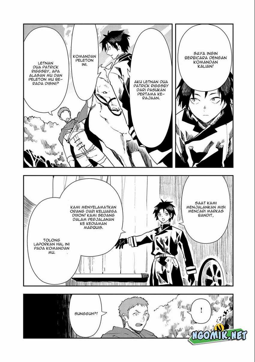 Tensei Shitara Heishi Datta? Akai Shinigami to Yobareta Otoko Chapter 3 Gambar 18