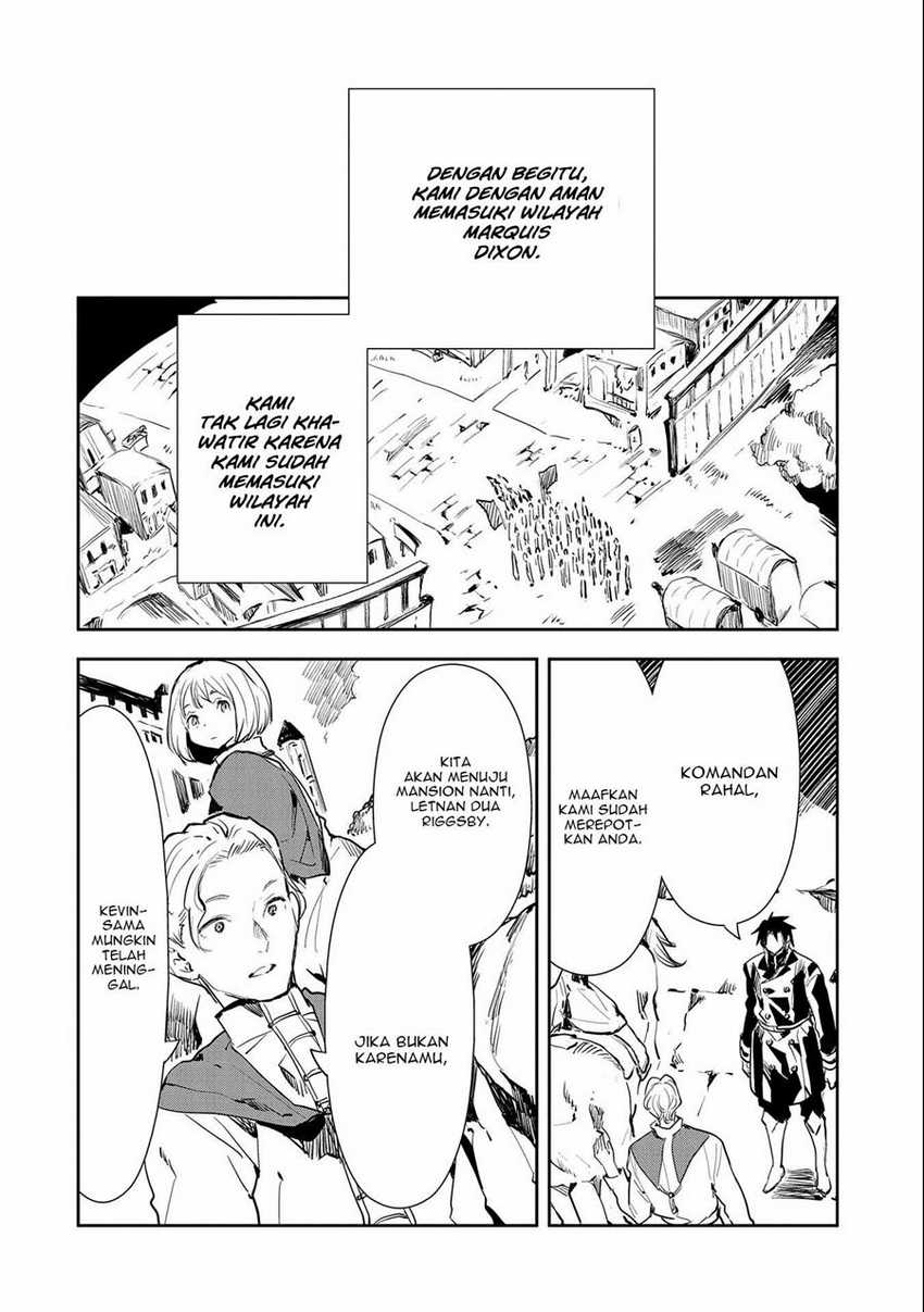 Tensei Shitara Heishi Datta? Akai Shinigami to Yobareta Otoko Chapter 3 Gambar 19