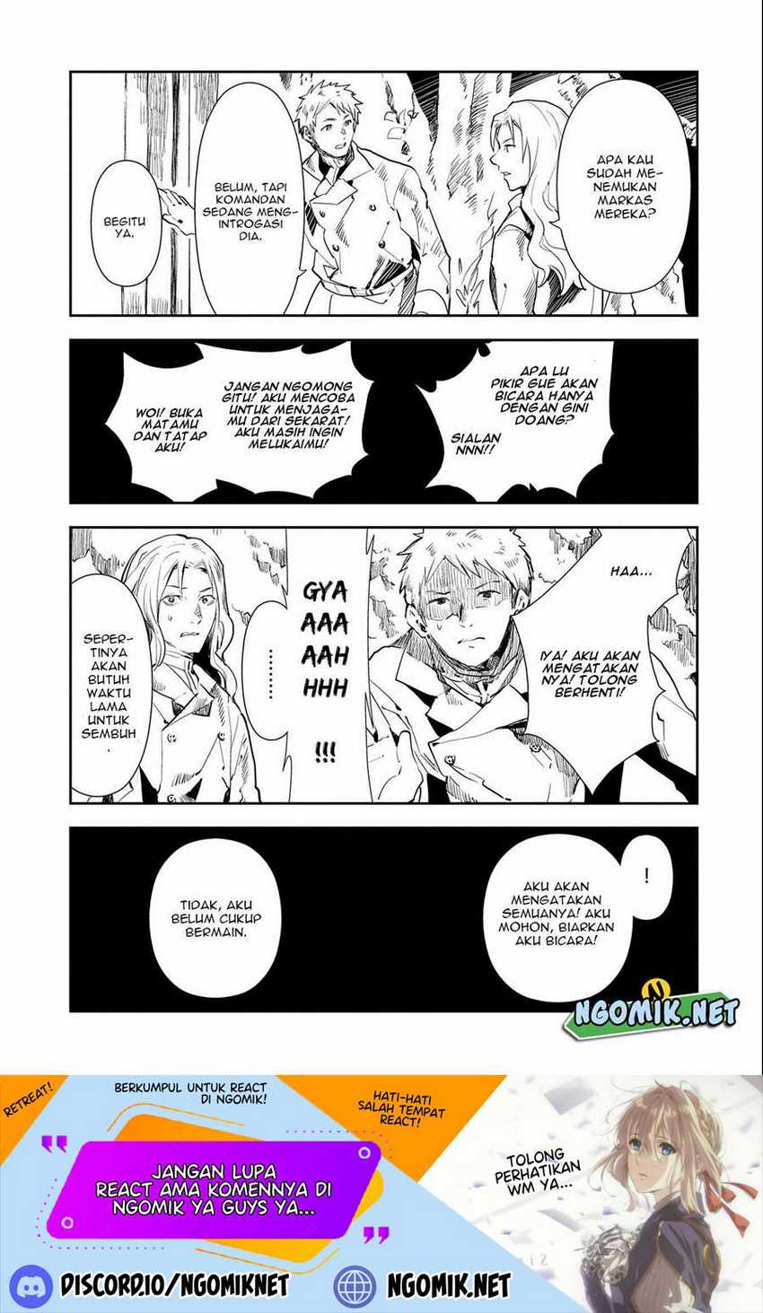 Baca Manga Tensei Shitara Heishi Datta? Akai Shinigami to Yobareta Otoko Chapter 3 Gambar 2