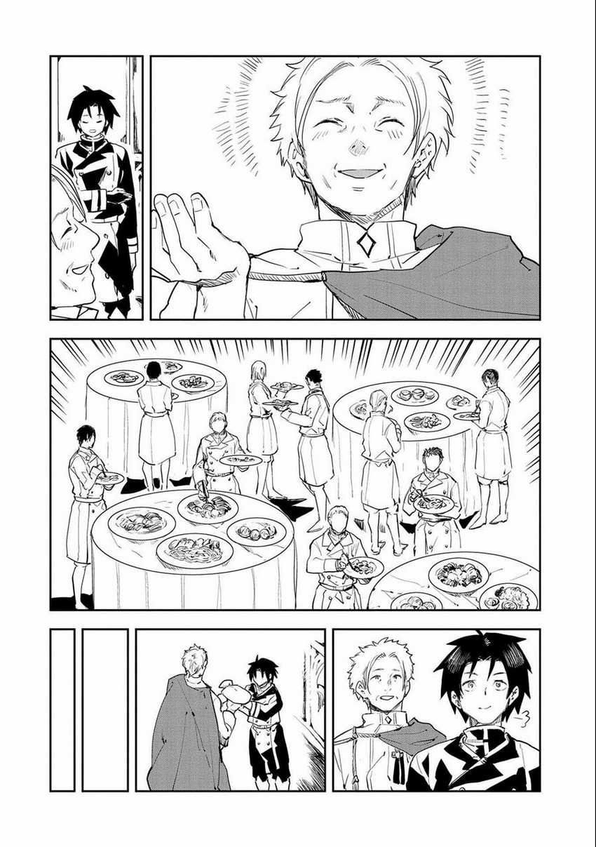 Tensei Shitara Heishi Datta? Akai Shinigami to Yobareta Otoko Chapter 3 Gambar 21