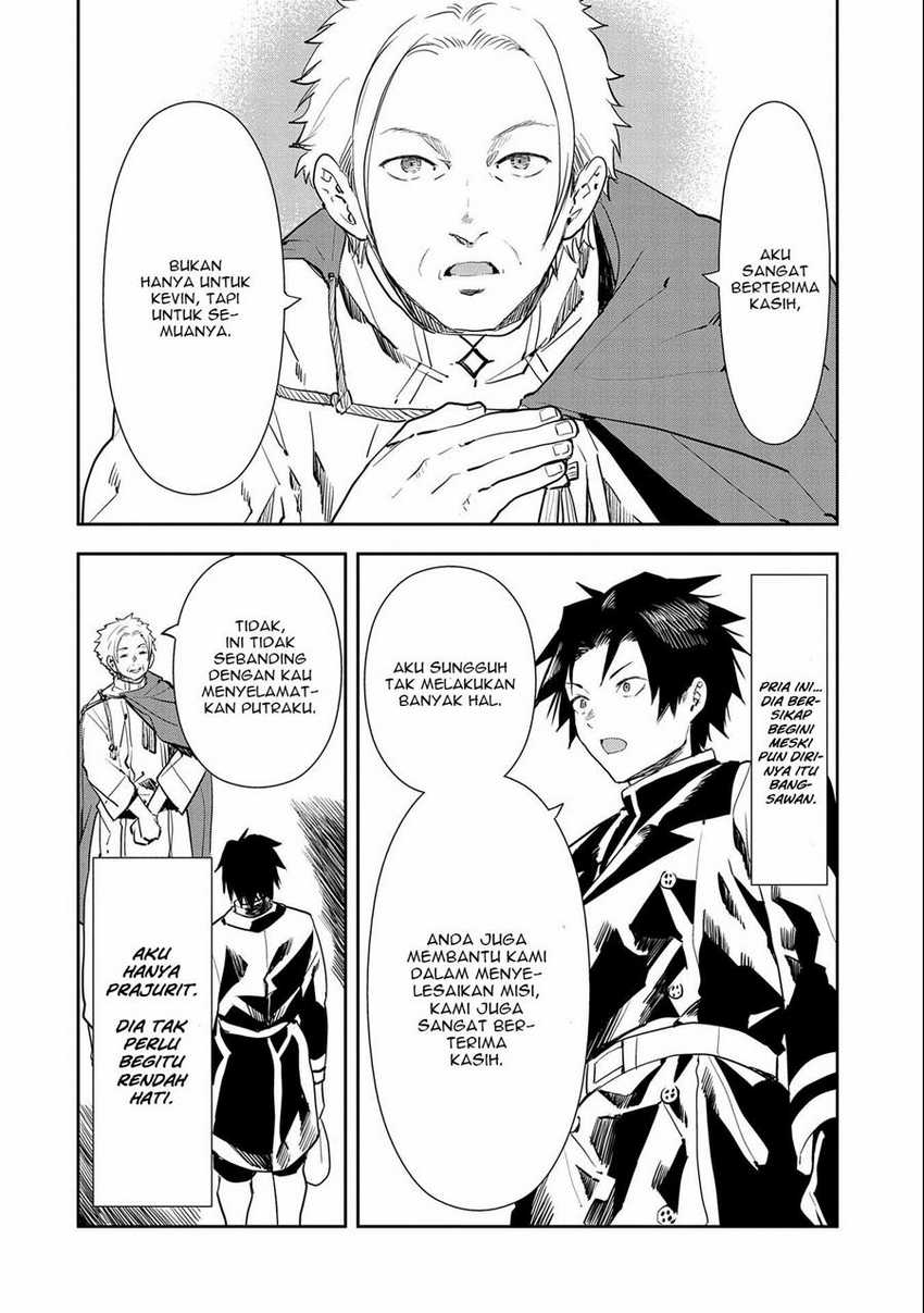 Tensei Shitara Heishi Datta? Akai Shinigami to Yobareta Otoko Chapter 3 Gambar 23