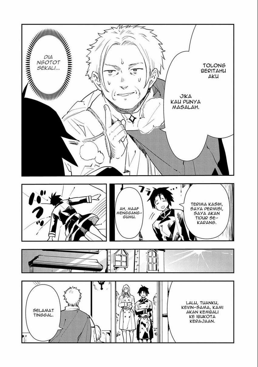 Tensei Shitara Heishi Datta? Akai Shinigami to Yobareta Otoko Chapter 3 Gambar 25