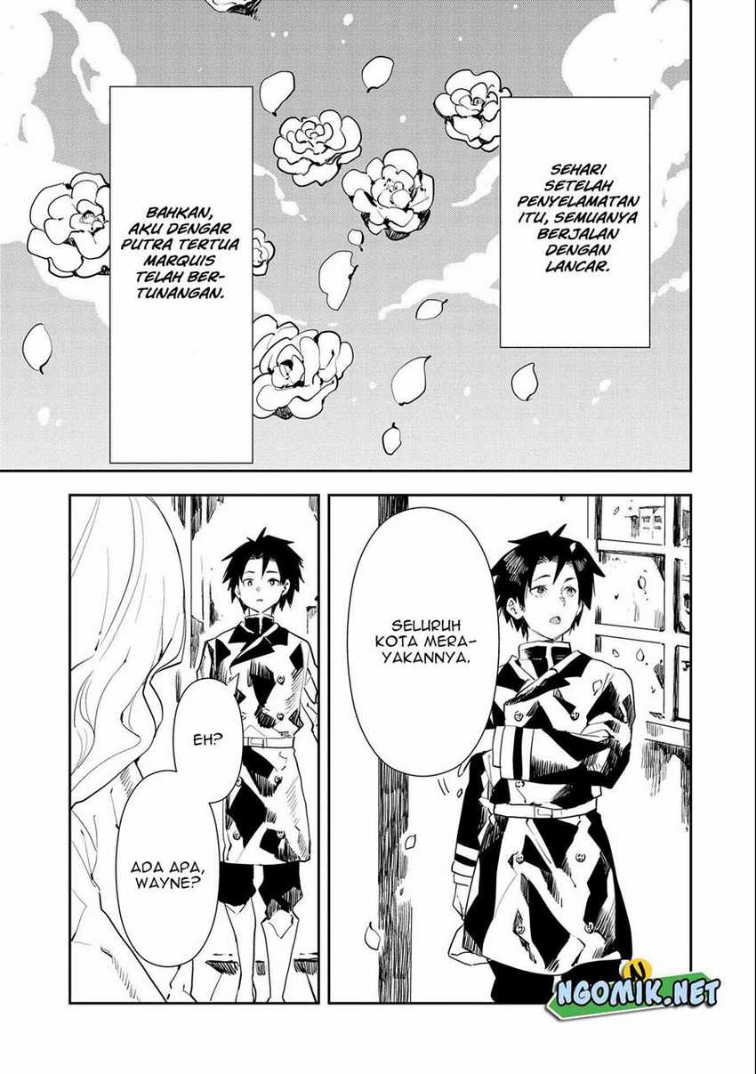 Tensei Shitara Heishi Datta? Akai Shinigami to Yobareta Otoko Chapter 3 Gambar 28