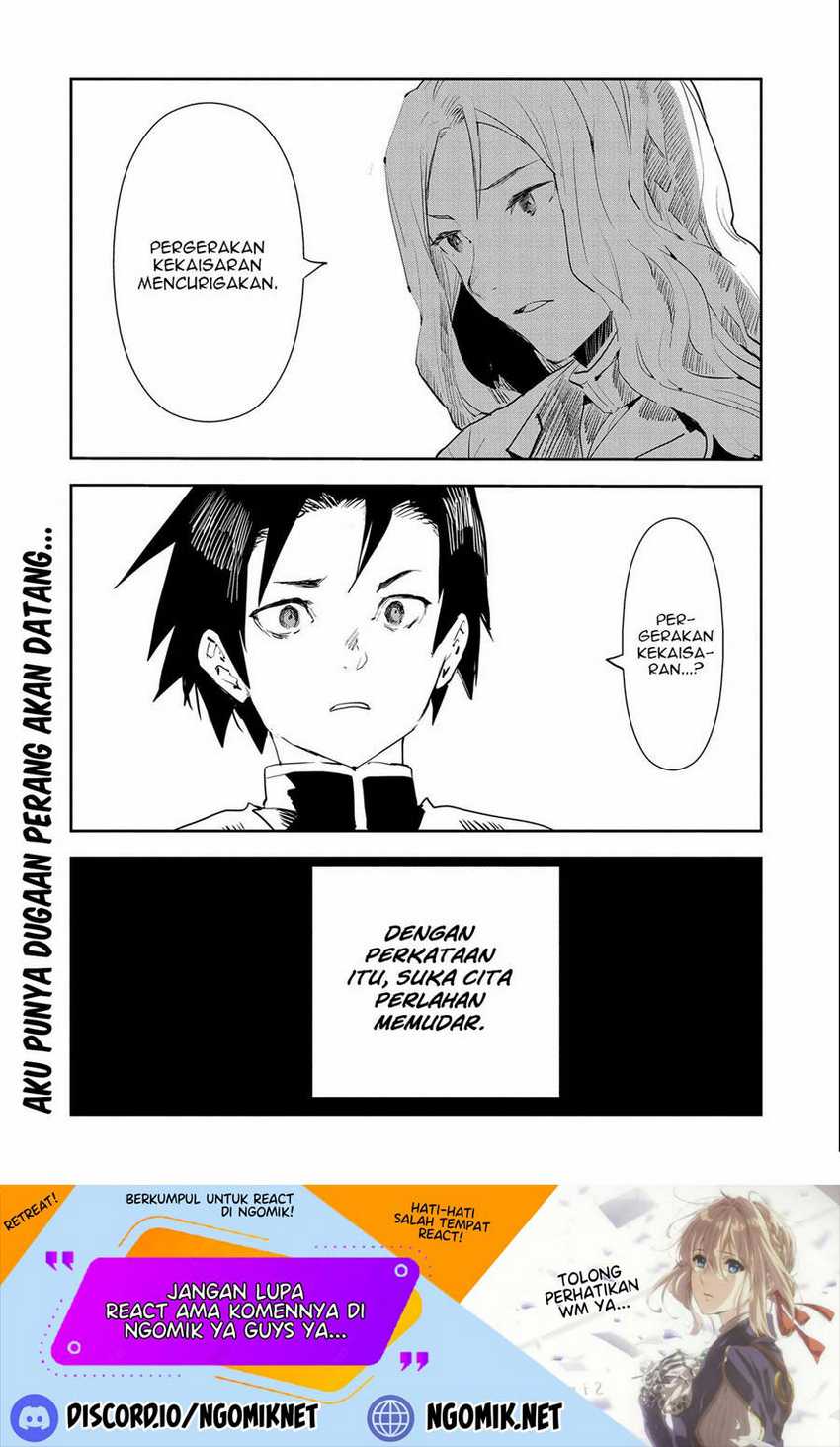 Tensei Shitara Heishi Datta? Akai Shinigami to Yobareta Otoko Chapter 3 Gambar 29