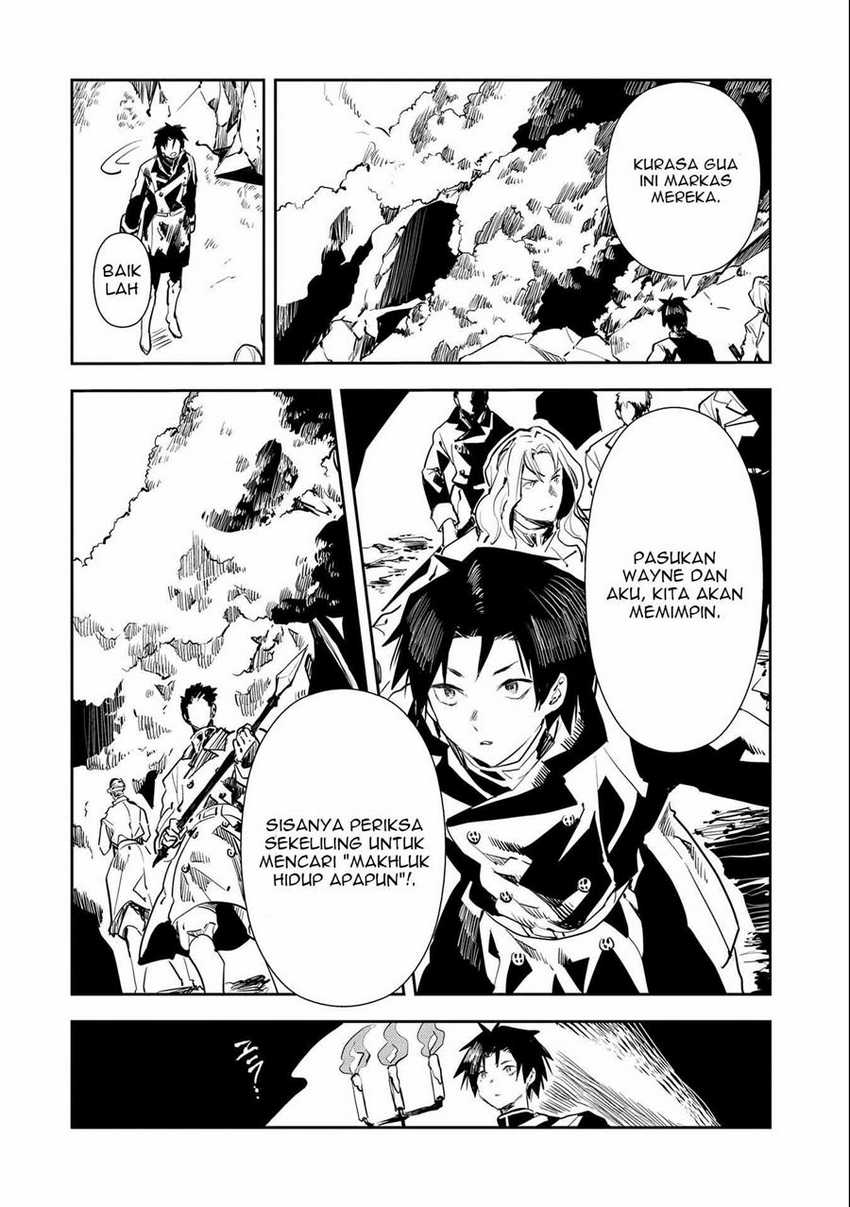 Tensei Shitara Heishi Datta? Akai Shinigami to Yobareta Otoko Chapter 3 Gambar 7