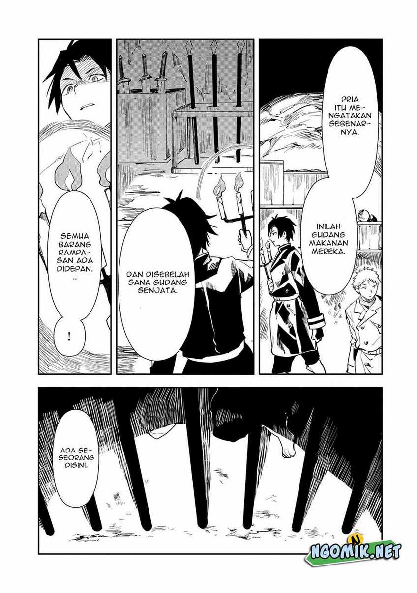 Tensei Shitara Heishi Datta? Akai Shinigami to Yobareta Otoko Chapter 3 Gambar 8