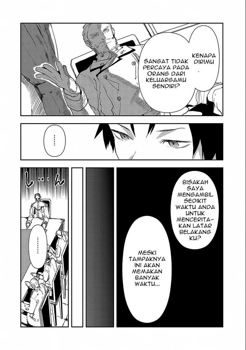 Tensei Shitara Heishi Datta? Akai Shinigami to Yobareta Otoko Chapter 4 Gambar 13