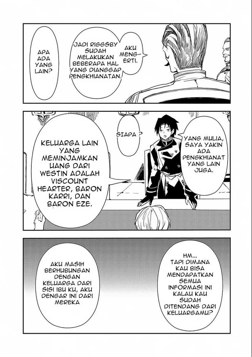 Tensei Shitara Heishi Datta? Akai Shinigami to Yobareta Otoko Chapter 4 Gambar 14