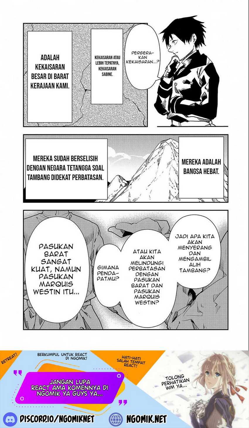 Baca Manga Tensei Shitara Heishi Datta? Akai Shinigami to Yobareta Otoko Chapter 4 Gambar 2