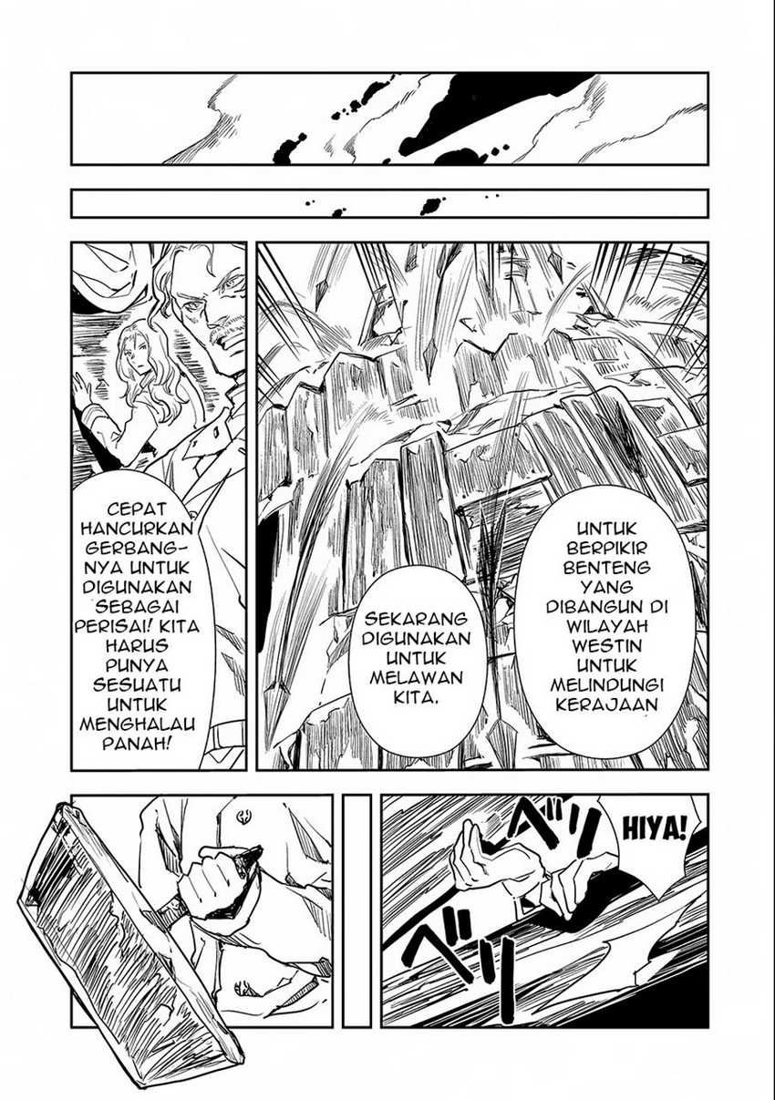 Tensei Shitara Heishi Datta? Akai Shinigami to Yobareta Otoko Chapter 4 Gambar 20