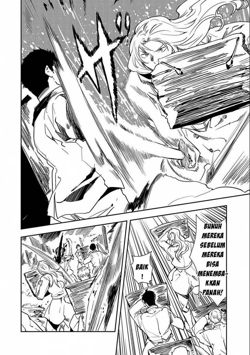 Tensei Shitara Heishi Datta? Akai Shinigami to Yobareta Otoko Chapter 4 Gambar 23